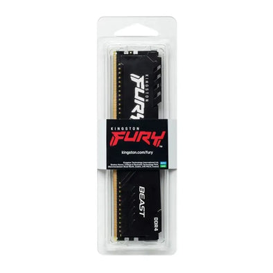 Kingston 16GB DDR4 3200MHz CL16 Desktop Memory Module