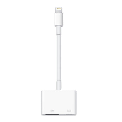Lightning Digital AV