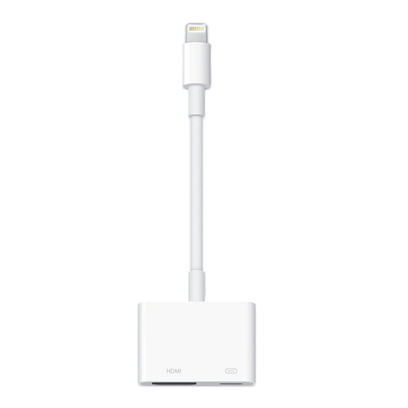 Lightning Digital AV