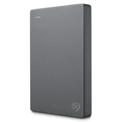 Seagate Basic 1TB Portable External Hard Drive - USB 3.0 (STGX1000400)