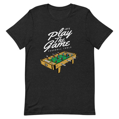 foosball lovers t-shirt