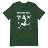 halloween scary shirt
