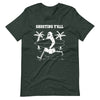 halloween scary shirt