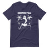 halloween scary shirt