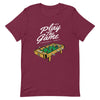 foosball lovers t-shirt