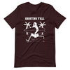 halloween scary shirt