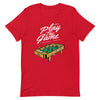 foosball lovers t-shirt