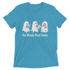 Ghost Reading shirt