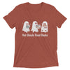 Ghost Reading shirt