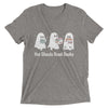 Ghost Reading shirt