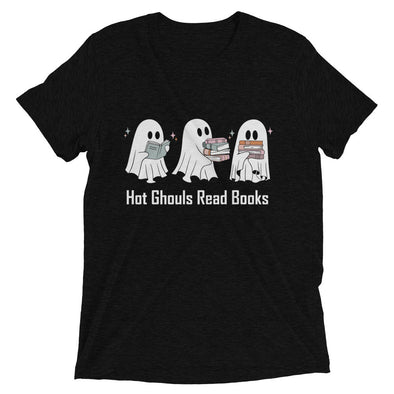 Ghost Reading shirt