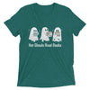 Ghost Reading shirt