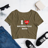 I Love Motorcycle Boys Shirt