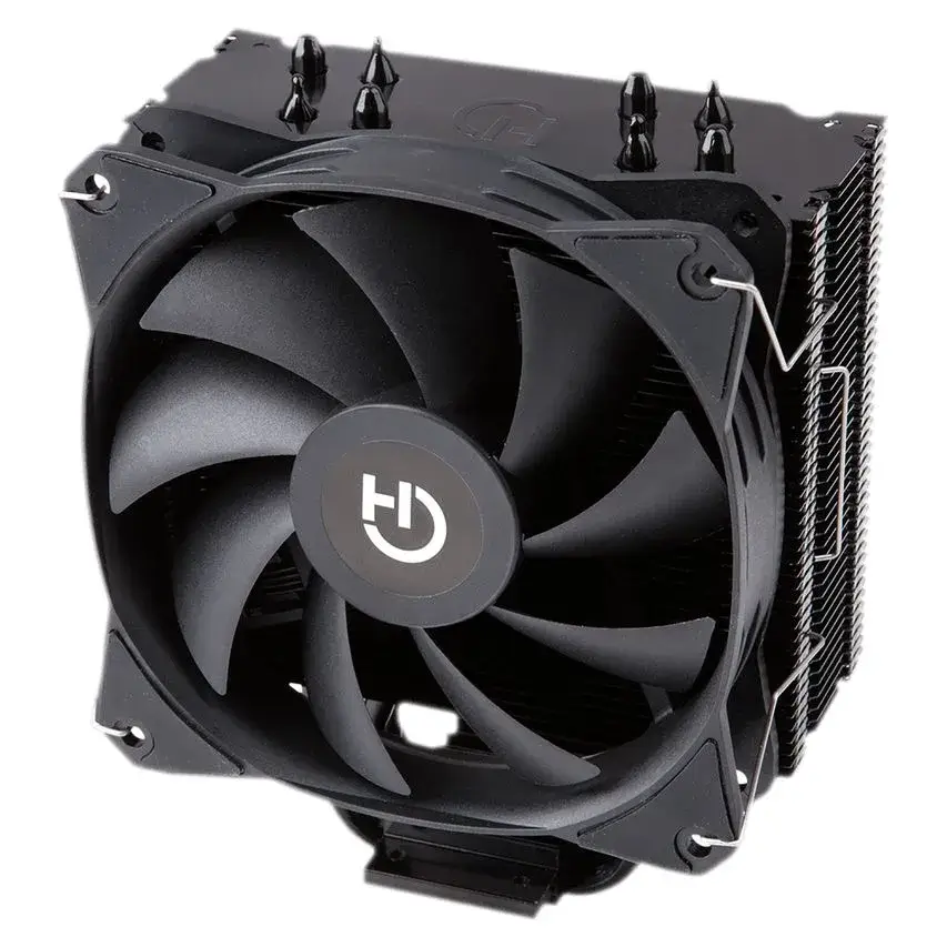 Hiditec C12 PWM CPU Cooler