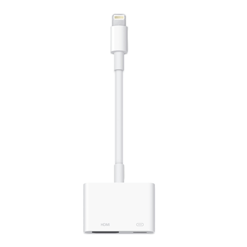 Lightning Digital AV